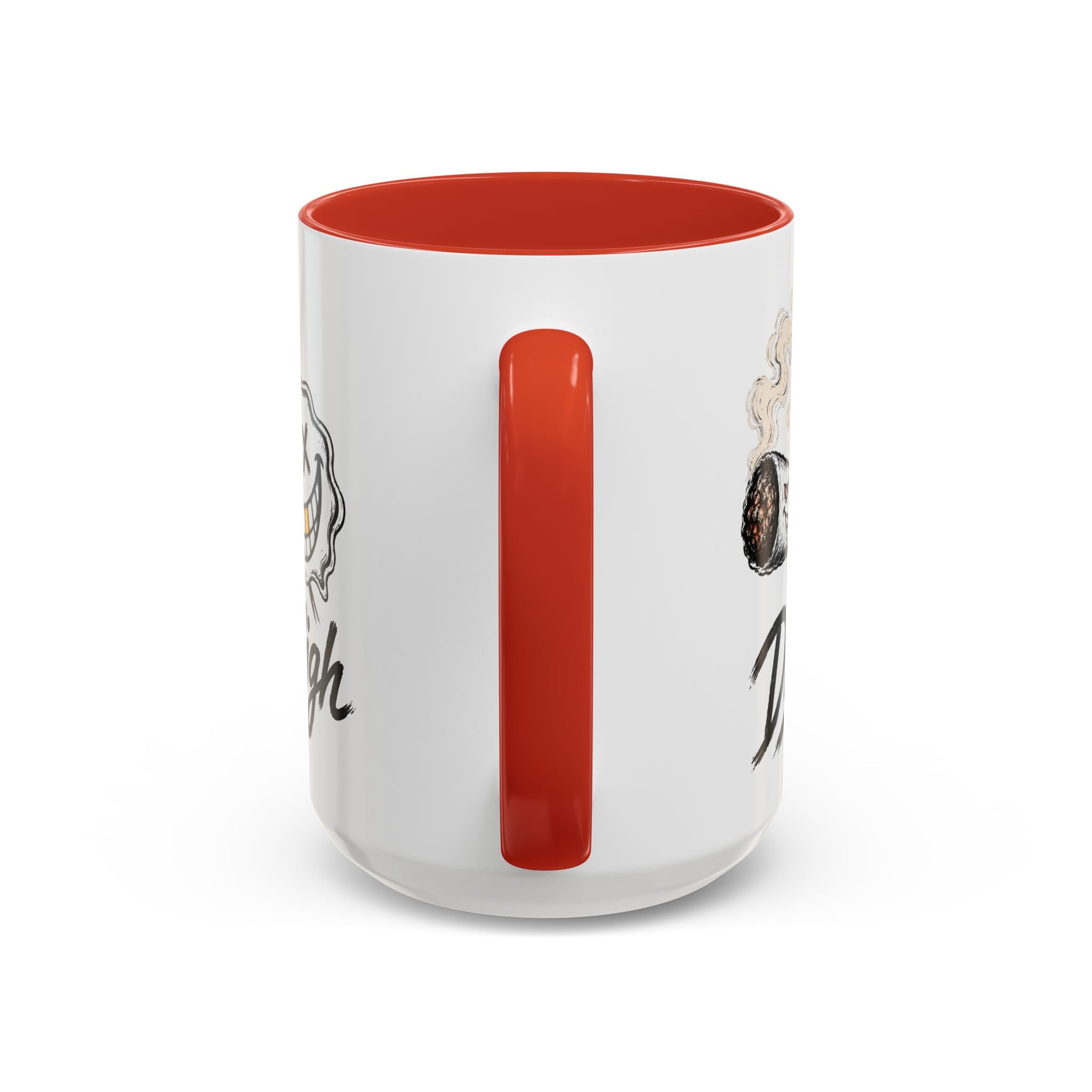 Die High Coffee Mug — Low Life, High Mind — DieHigh.Co (11/15oz)