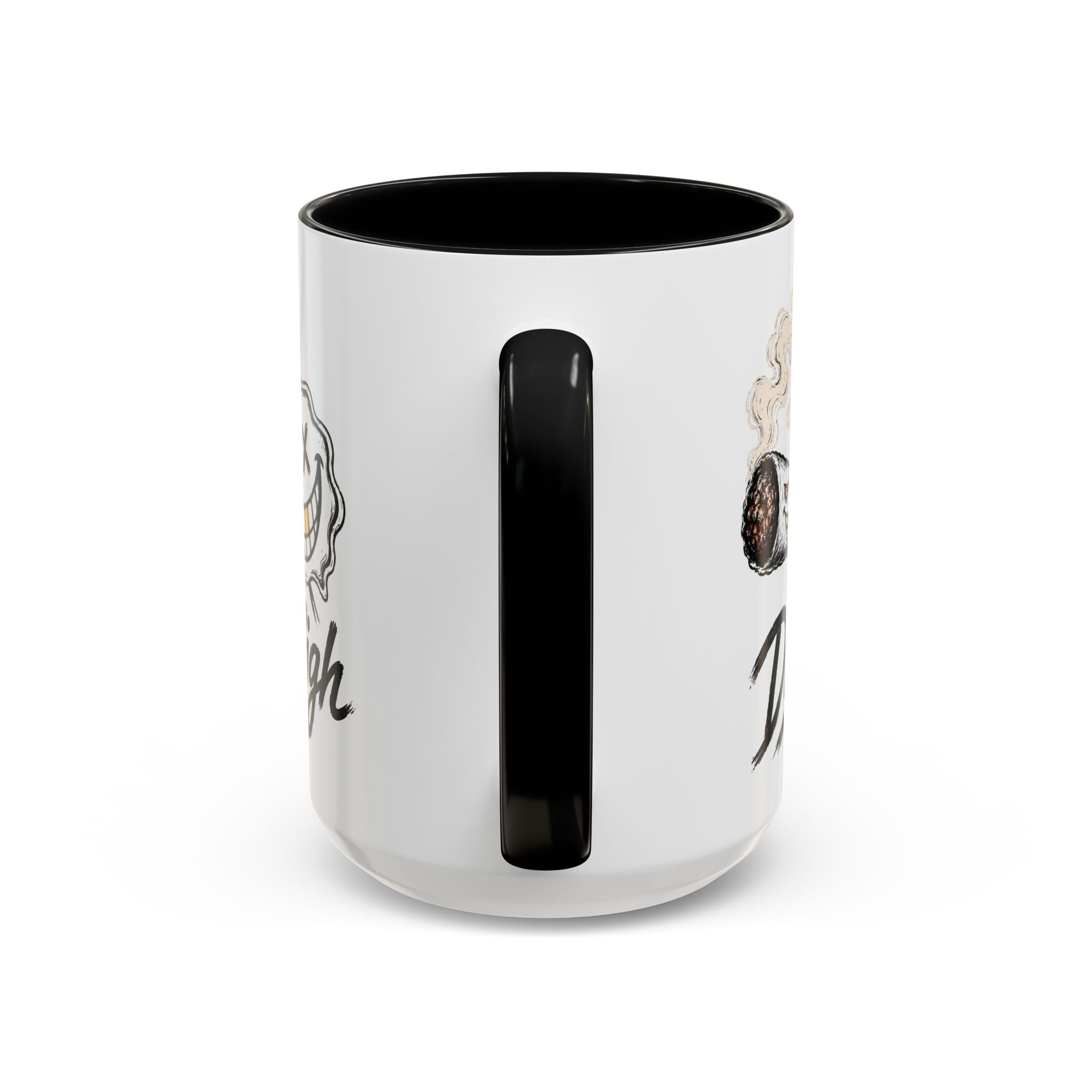 Die High Coffee Mug — Low Life, High Mind — DieHigh.Co (11/15oz)