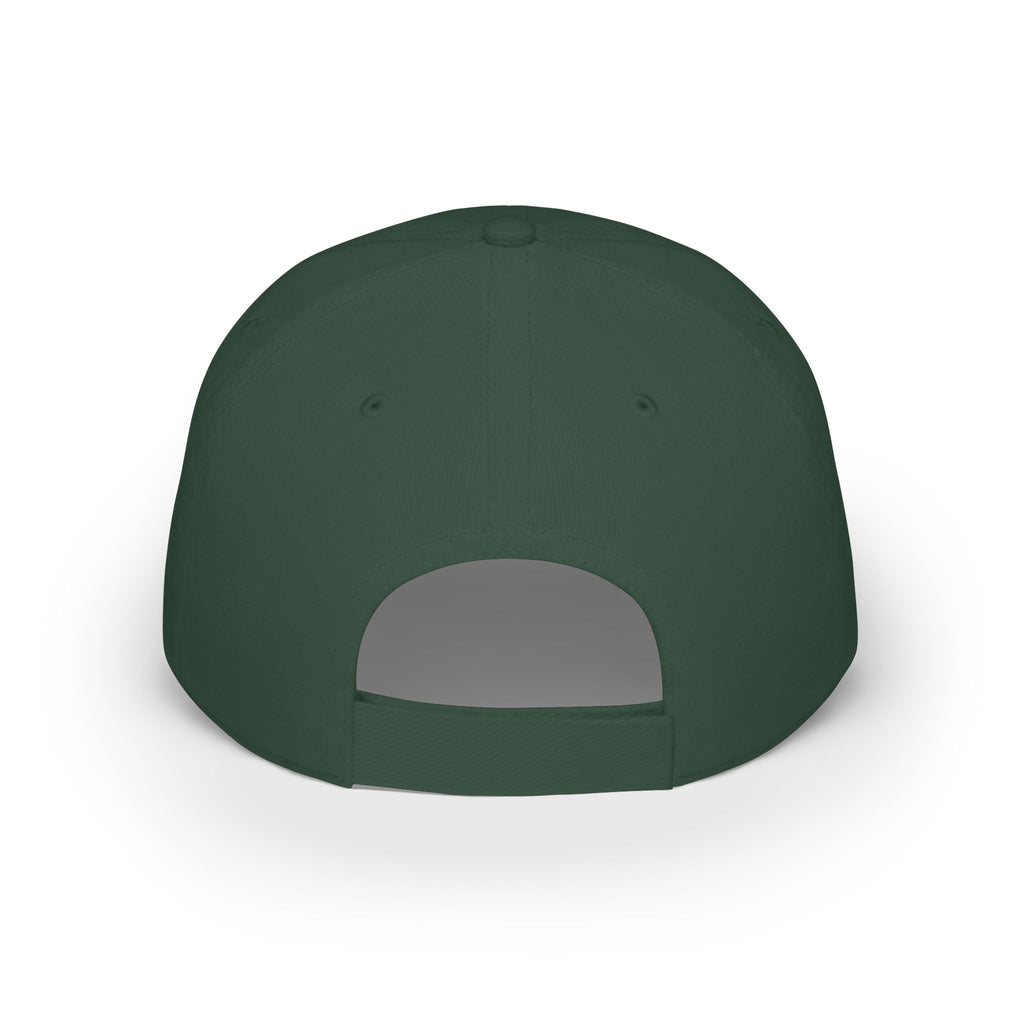 Die High Skull Cap — Low Profile Baseball Hat