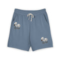 Die High Graphic Sweat Shorts — Lightweight Fleece Casual Lounge Shorts