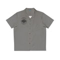 Men's Hawaiian Shirt — 'I'd Smash That!' Burger Graphic Camp Shirt