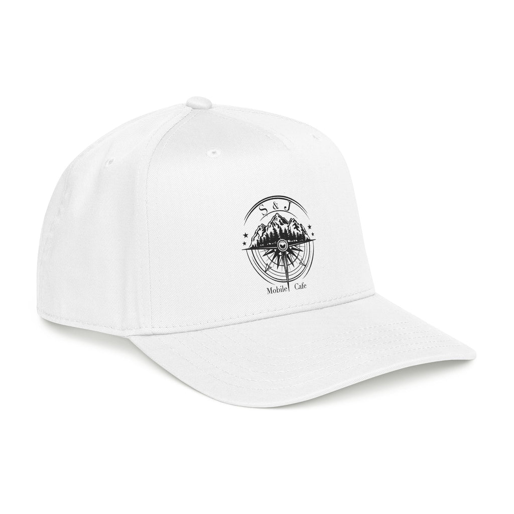 Mid Profile Baseball Cap