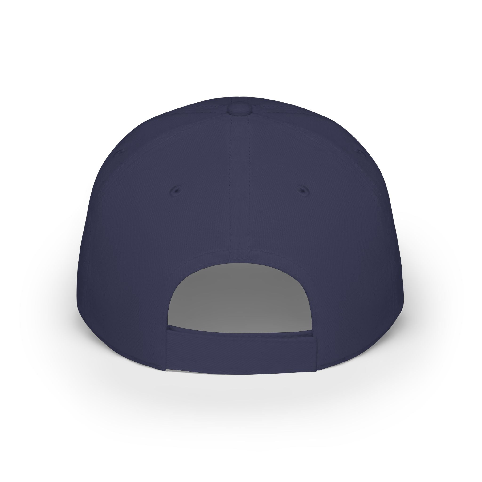 Die High Skull Cap — Low Profile Baseball Hat