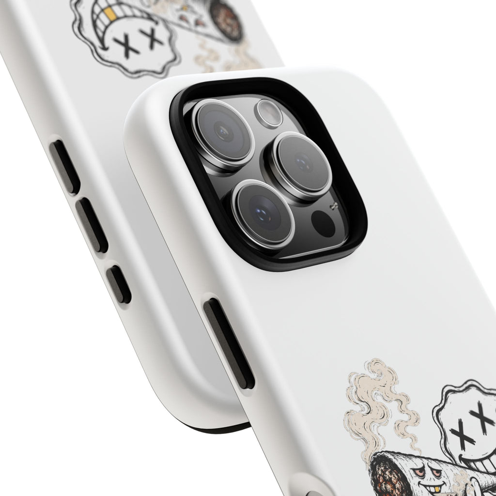 Phone Case — "Die High" Smiling Joint Graphic