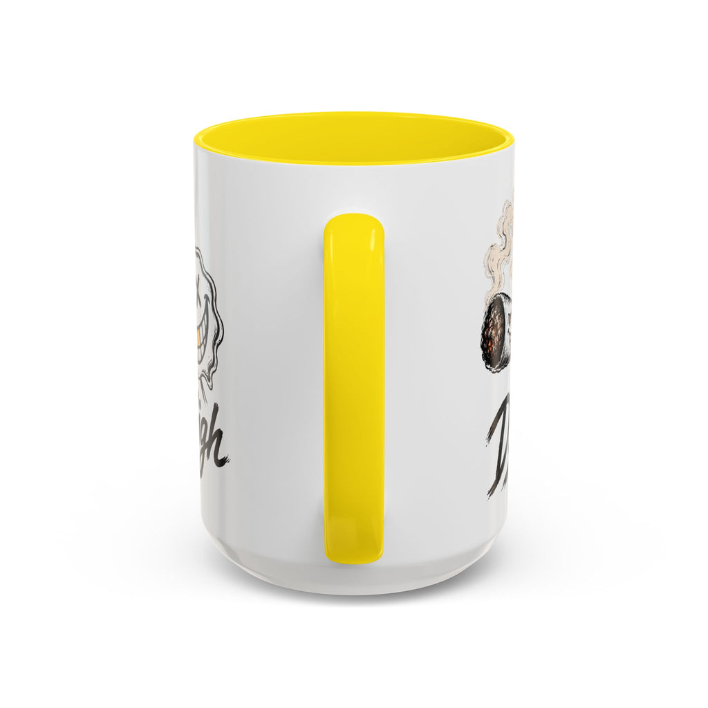 Die High Coffee Mug — Low Life, High Mind — DieHigh.Co (11/15oz)
