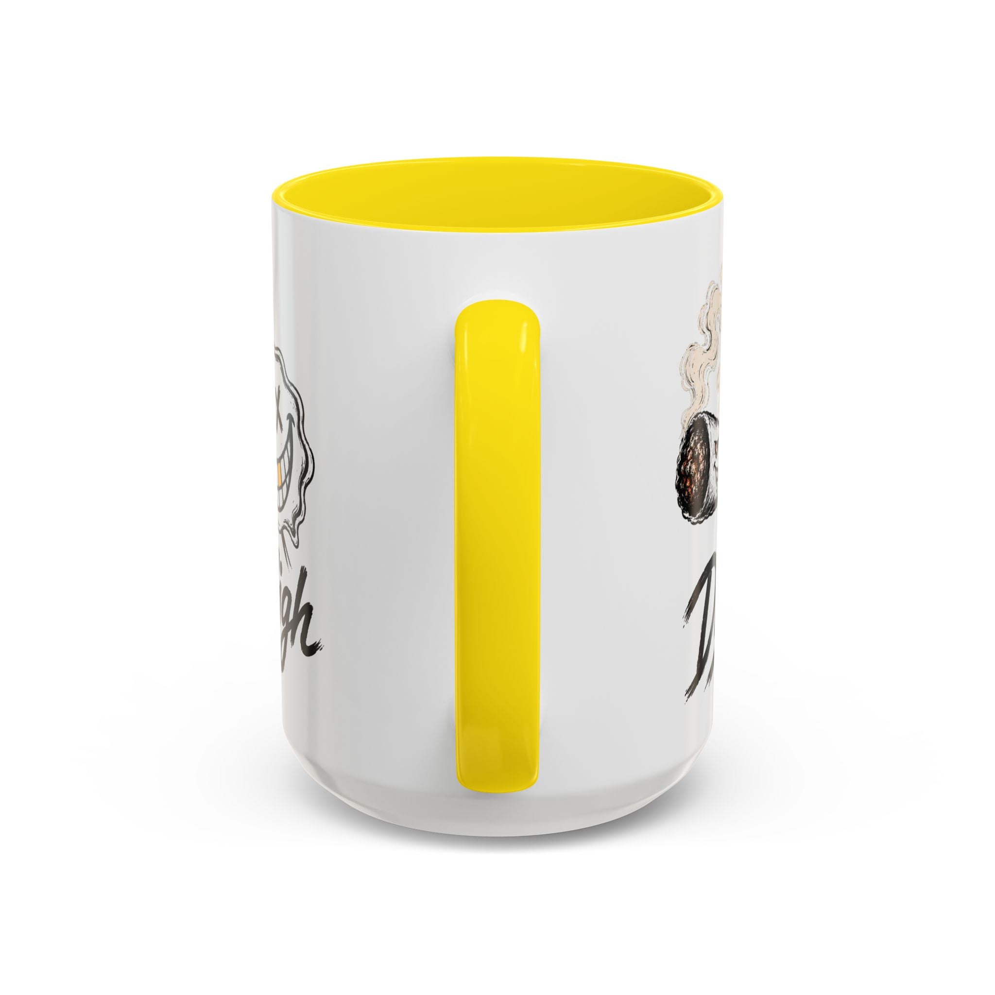 Die High Coffee Mug — Low Life, High Mind — DieHigh.Co (11/15oz)