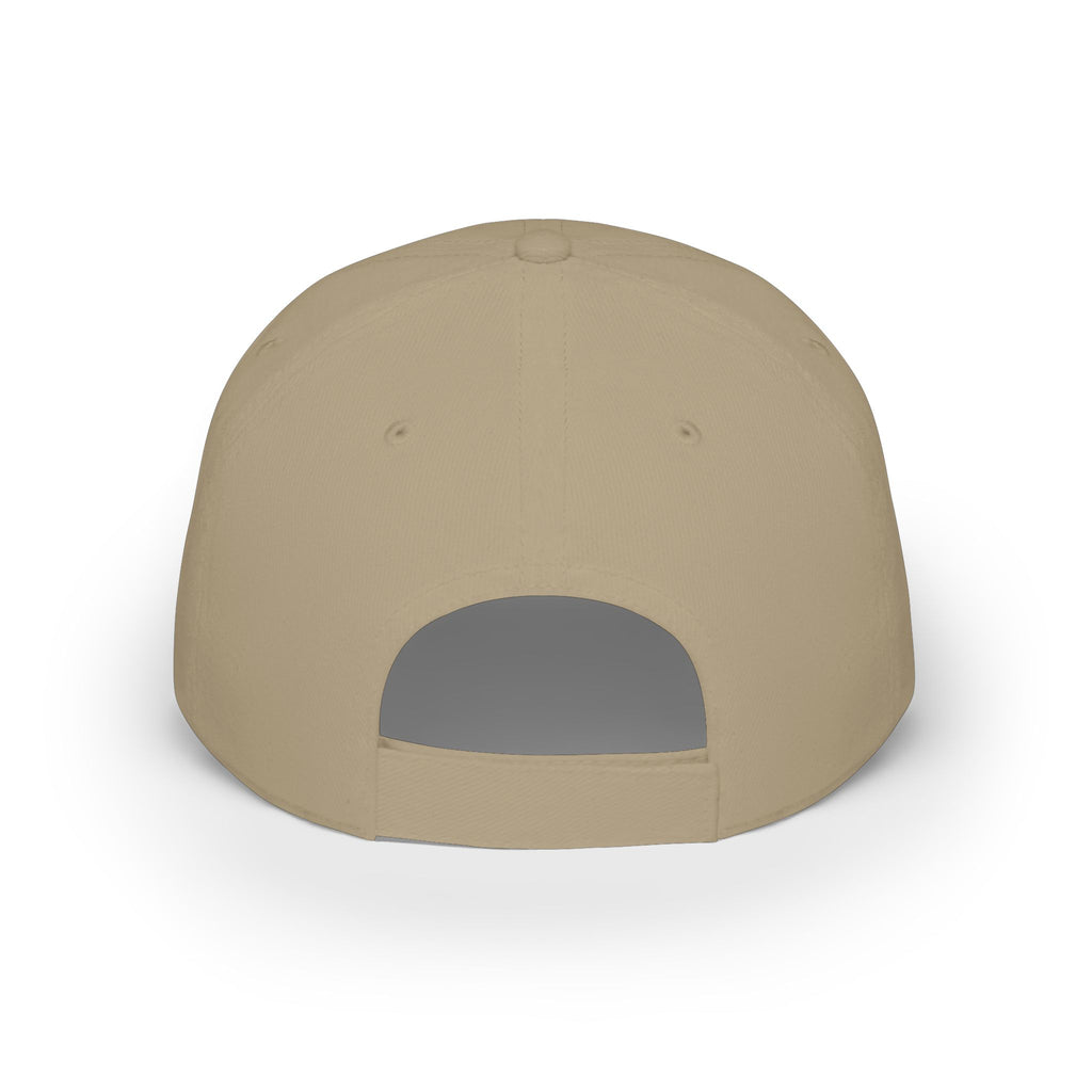 Die High Skull Cap — Low Profile Baseball Hat