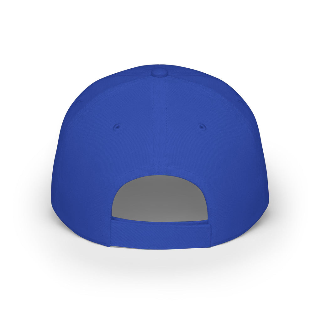 Die High Skull Cap — Low Profile Baseball Hat