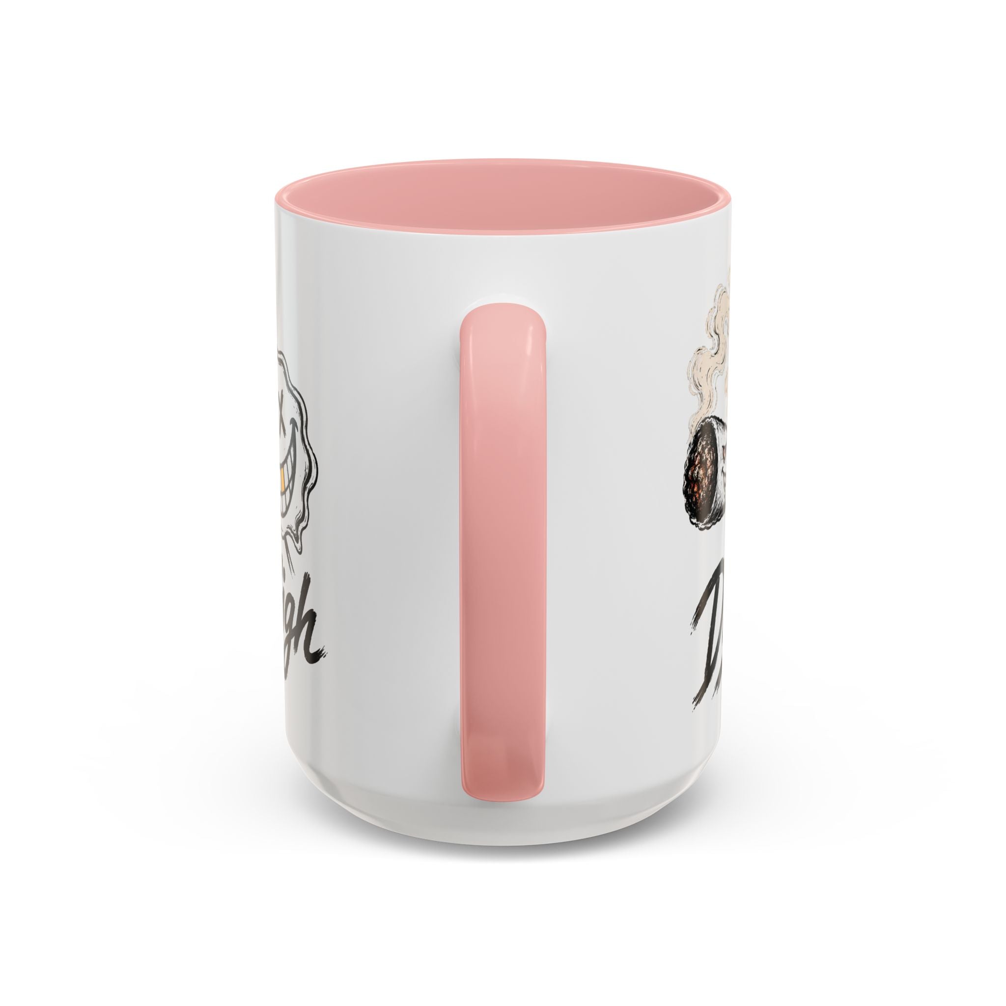 Die High Coffee Mug — Low Life, High Mind — DieHigh.Co (11/15oz)