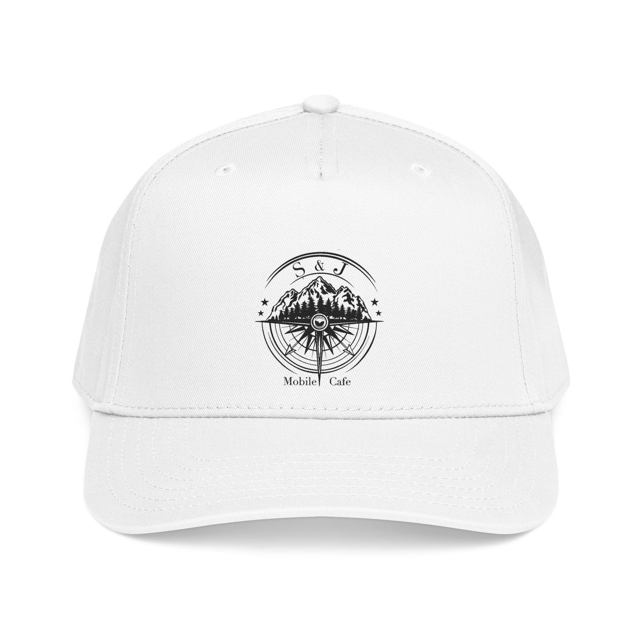 Mid Profile Baseball Cap
