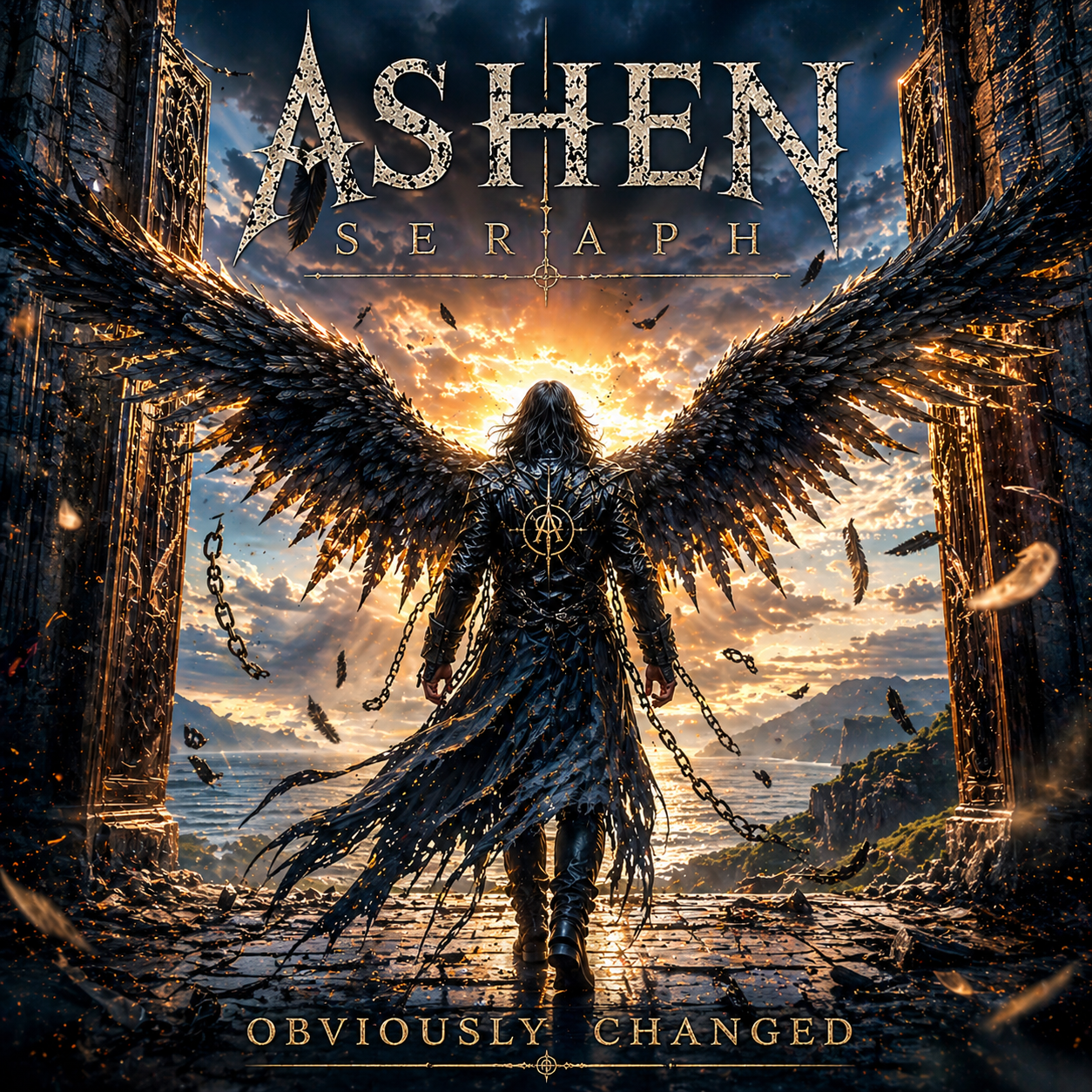 Ashen Seraph _Obviously Changed (Deluxe Digital Edition)