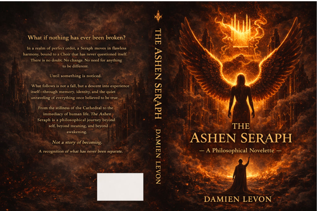 The Ashen Seraph